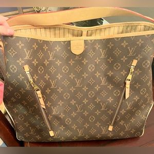 Monogram MM Graceful Canvas Bag 💼